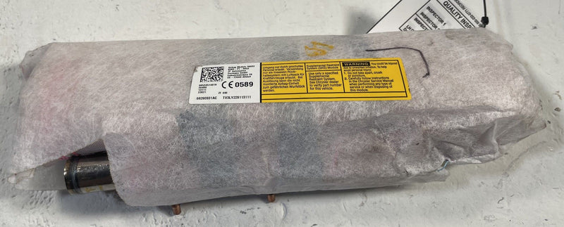 Load image into Gallery viewer, 2020-2023 JEEP GLADIATOR FRONT LEFT DRIVER SIDE SEAT AIRBAG AIR BAG # 114117
