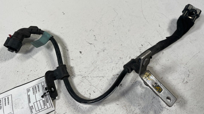 Load image into Gallery viewer, 2019-2023 GENESIS G70 REAR LEFT SIDE PARKING BRAKE CABLE WIRE HARNESS # 109995