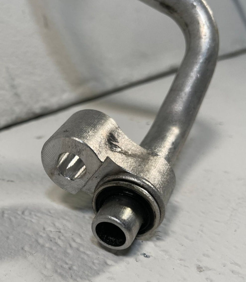 Load image into Gallery viewer, 20-26 JEEP GLADIATOR HVAC A/C AIR CONDITIONER DISCHARGE LINE HOSE 3.6L # 114126