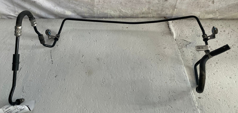 Load image into Gallery viewer, 2020 - 2025 JEEP GLADIATOR POWER STEERING RETURN HOSE TUBE PIPE LINE # 114152