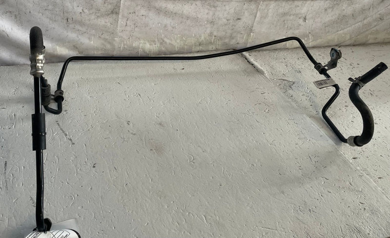 Load image into Gallery viewer, 2020 - 2025 JEEP GLADIATOR POWER STEERING RETURN HOSE TUBE PIPE LINE # 114152