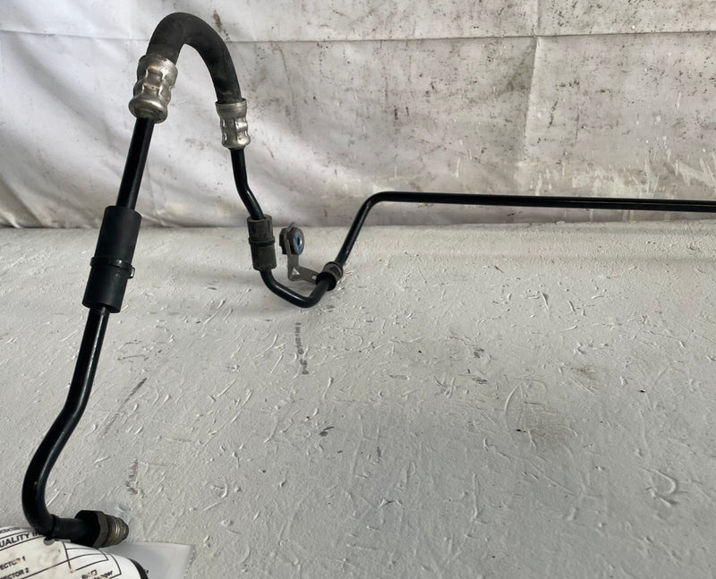 Load image into Gallery viewer, 2020 - 2025 JEEP GLADIATOR POWER STEERING RETURN HOSE TUBE PIPE LINE # 114152