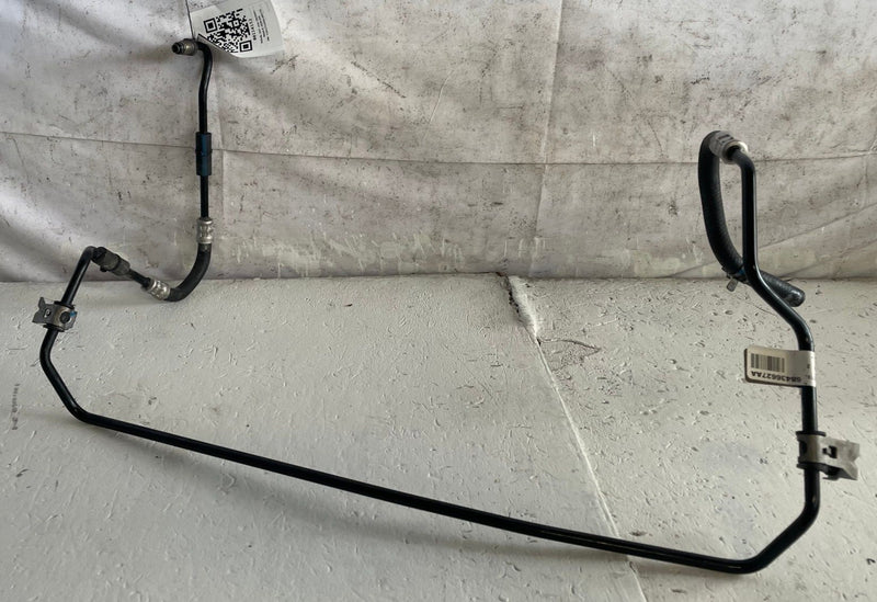 Load image into Gallery viewer, 2020 - 2025 JEEP GLADIATOR POWER STEERING RETURN HOSE TUBE PIPE LINE # 114152