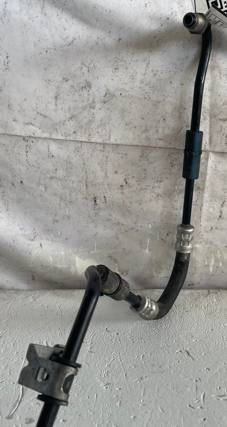 Load image into Gallery viewer, 2020 - 2025 JEEP GLADIATOR POWER STEERING RETURN HOSE TUBE PIPE LINE # 114152
