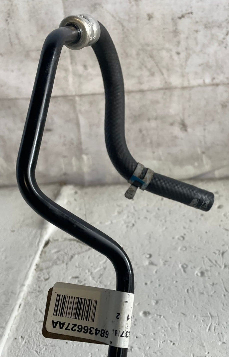 Load image into Gallery viewer, 2020 - 2025 JEEP GLADIATOR POWER STEERING RETURN HOSE TUBE PIPE LINE # 114152