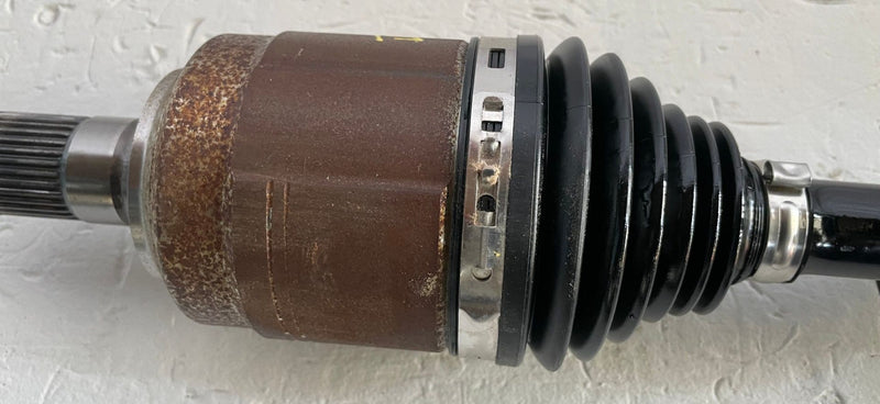 Load image into Gallery viewer, 2021-2025 HYUNDAI SANTA FE FWD FRONT LEFT SIDE AXLE SHAFT HALFSHAFT 2.5L #109288