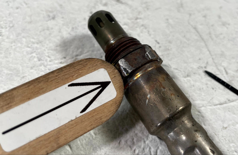 Load image into Gallery viewer, 2020-2025 KIA TELLURIDE REAR RIGHT LOWER EXHAUST LAMBDA O2 OXYGEN SENSOR #112729