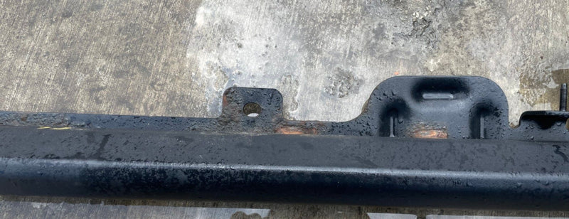 Load image into Gallery viewer, 20-26 JEEP GLADIATOR FRONT LEFT DRIVER BODY SIDE SILL GUARD 68341315AB #114197