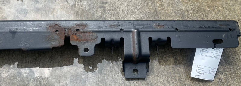 Load image into Gallery viewer, 20-26 JEEP GLADIATOR FRONT LEFT DRIVER BODY SIDE SILL GUARD 68341315AB #114197