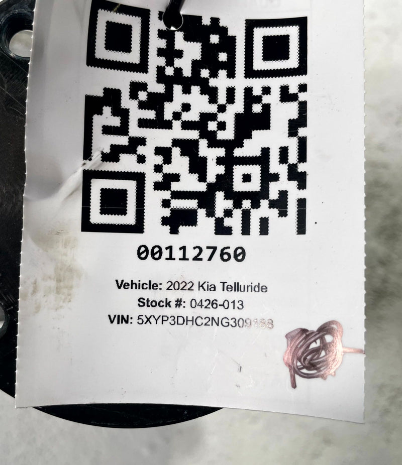 Load image into Gallery viewer, 2020 - 2025 KIA TELLURIDE AWD AUTO TRANSMISSION TRANSFER CASE 3.8L # 112760