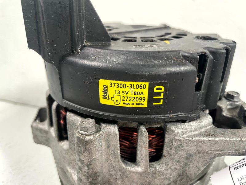 Load image into Gallery viewer, 2020-2025 KIA TELLURIDE ENGINE MOTOR ALTERNATOR GENERATOR 13.5V 180A # 112759