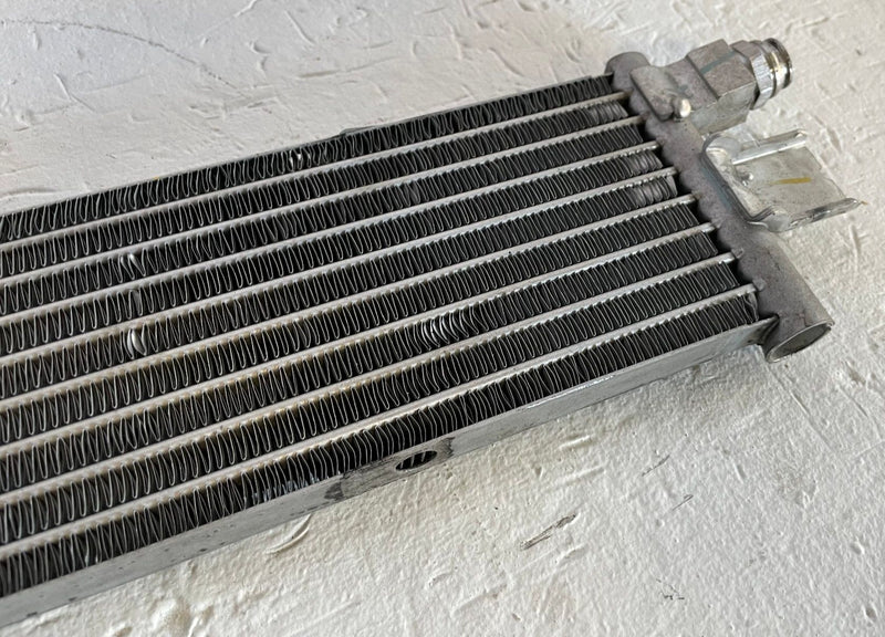 Load image into Gallery viewer, 2019-26 CHEVROLET SILVERADO 1500 AUTO TRANSMISSION OIL COOLER 5.3L 6.2L # 109409