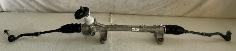 Load image into Gallery viewer, 20-25 HYUNDAI PALISADE FWD POWER STEERING RACK AND PINION ASSEMBLY 3.8L # 111872