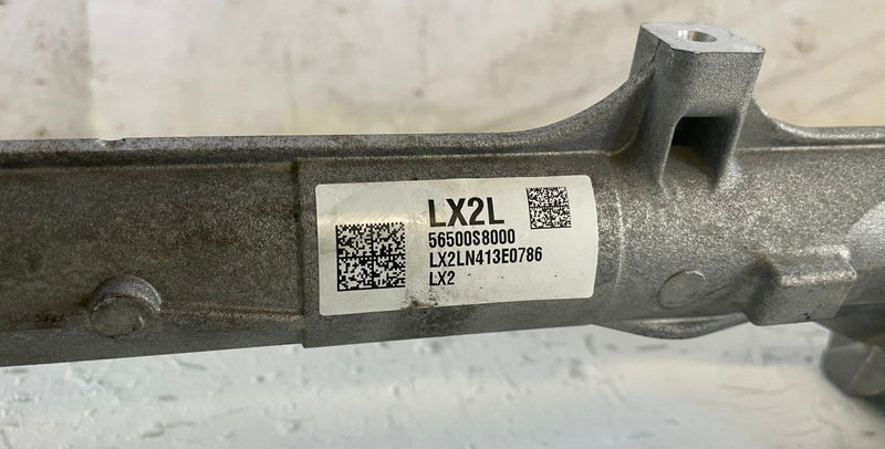 Load image into Gallery viewer, 20-25 HYUNDAI PALISADE FWD POWER STEERING RACK AND PINION ASSEMBLY 3.8L # 111872