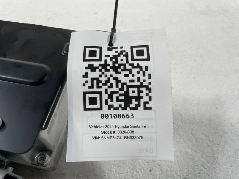 Load image into Gallery viewer, 24-25 HYUNDAI SANTA FE LITHIUM ION BATTERY CONTROL MODULE 37120-R6250 # 108663