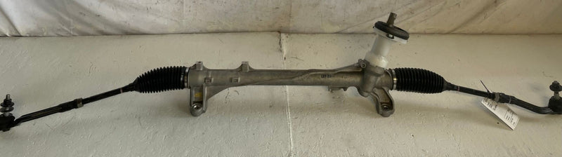 Load image into Gallery viewer, 20-25 HYUNDAI PALISADE FWD POWER STEERING RACK AND PINION ASSEMBLY 3.8L # 111872