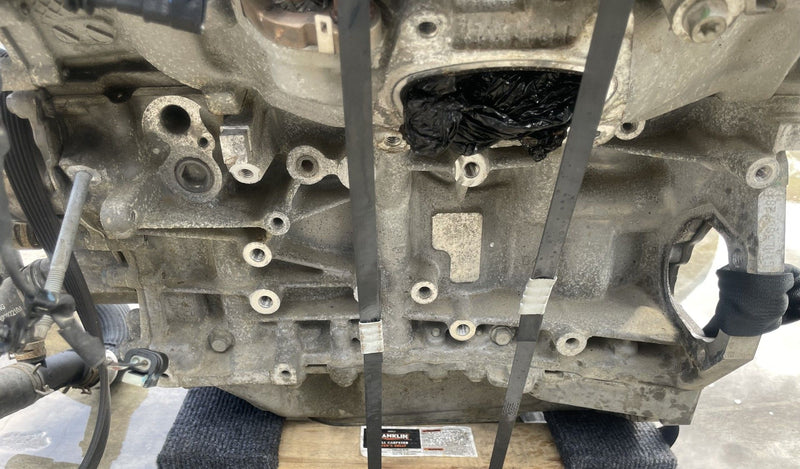 Load image into Gallery viewer, JEEP GLADIATOR 4x4 ENGINE MOTOR ASSEMBLY AUTOMATIC 3.6L 78K MILES 20-22 # 114200