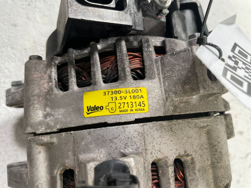 Load image into Gallery viewer, 2017-2026 GENESIS G90 G70 ENGINE MOTOR ALTERNATOR GENERATOR 13.5V 180A # 110049