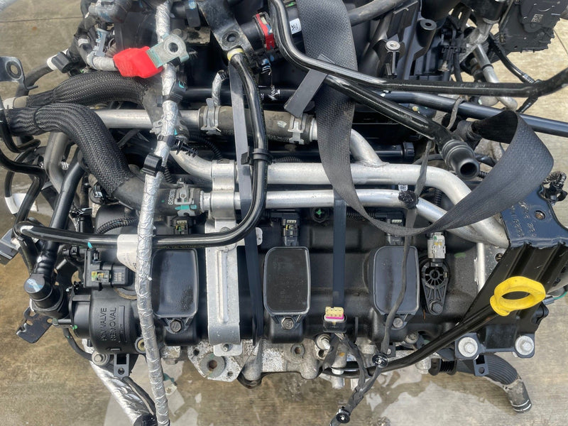 Load image into Gallery viewer, JEEP GLADIATOR 4x4 ENGINE MOTOR ASSEMBLY AUTOMATIC 3.6L 78K MILES 20-22 # 114200