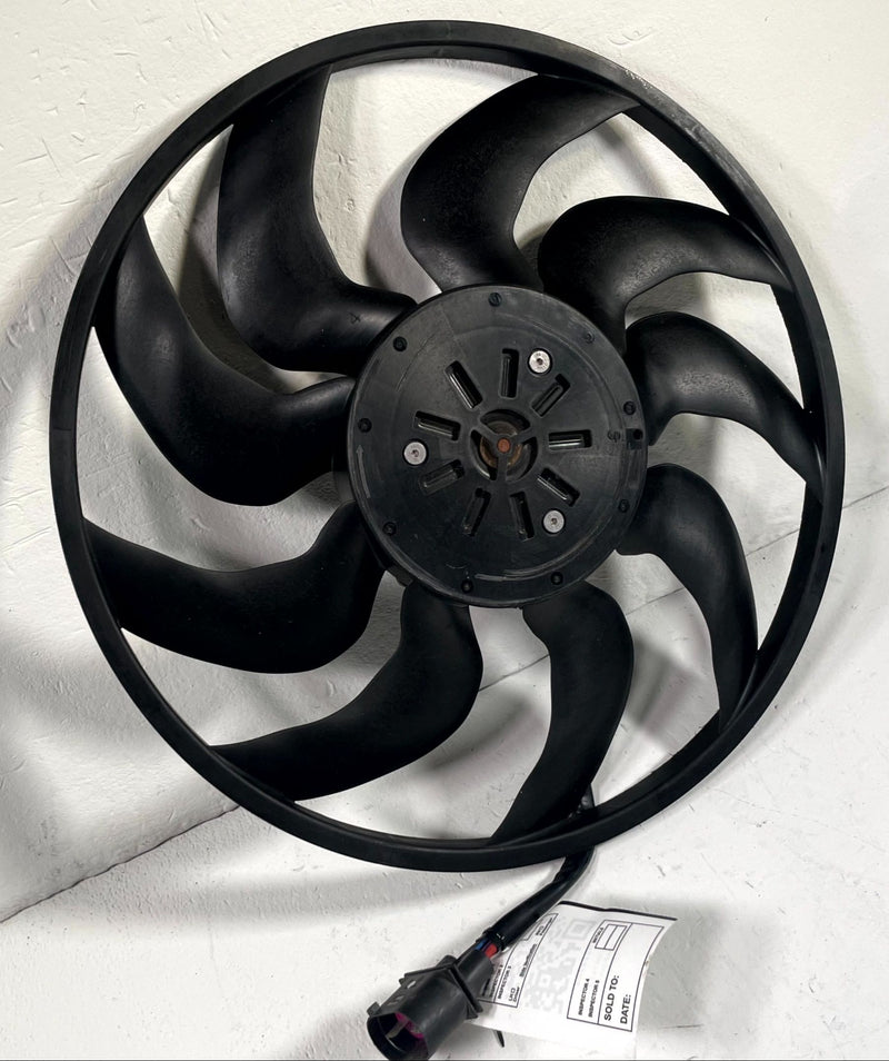 Load image into Gallery viewer, 2020 - 2025 KIA TELLURIDE FRONT RADIATOR COOLING FAN BLADE & MOTOR 3.8L # 112768