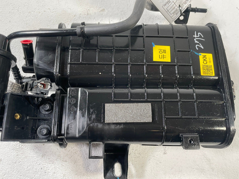 Load image into Gallery viewer, 2019 - 2026 GENESIS G70 FUEL GAS VAPOR EMISSION CHARCOAL CANISTER # 110020