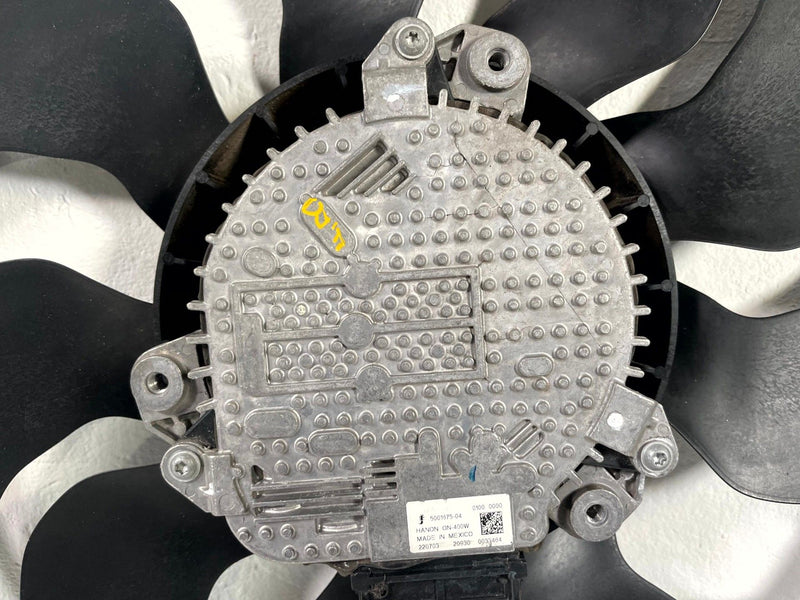 Load image into Gallery viewer, 2020 - 2025 KIA TELLURIDE FRONT RADIATOR COOLING FAN BLADE & MOTOR 3.8L # 112768