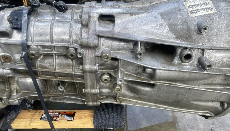 Load image into Gallery viewer, JEEP GLADIATOR 4x4 AUTOMATIC TRANSMISSION ASSEMBLY 3.6L 78K MILES 20-24 # 114201