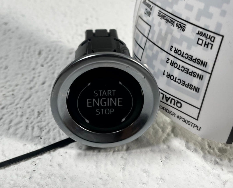 Load image into Gallery viewer, 2025 - 2026 CHEVROLET EQUINOX ENGINE IGNITION START STOP SWITCH BUTTON # 111343