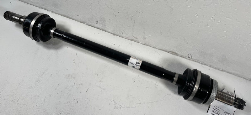 Load image into Gallery viewer, 2019-2026 GENESIS G70 RWD REAR RIGHT PASSENGER SIDE CV AXLE SHAFT 3.3L # 110024