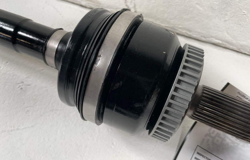 Load image into Gallery viewer, 2019-2026 GENESIS G70 RWD REAR RIGHT PASSENGER SIDE CV AXLE SHAFT 3.3L # 110024