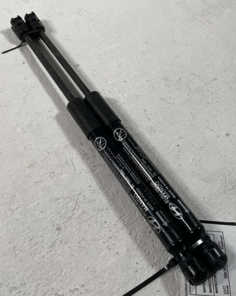 Load image into Gallery viewer, 24-26 HYUNDAI SANTA FE FRONT HOOD LH & RH SIDE LIFT CYLINDER SHOCK STRUT #108646