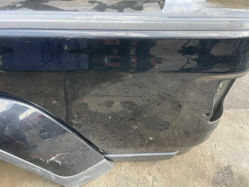 Load image into Gallery viewer, JEEP GLADIATOR 4x4 TRUCK BED ASSEMBLY W/FENDER FLARES BLACK (PX8) 20-24 # 114207
