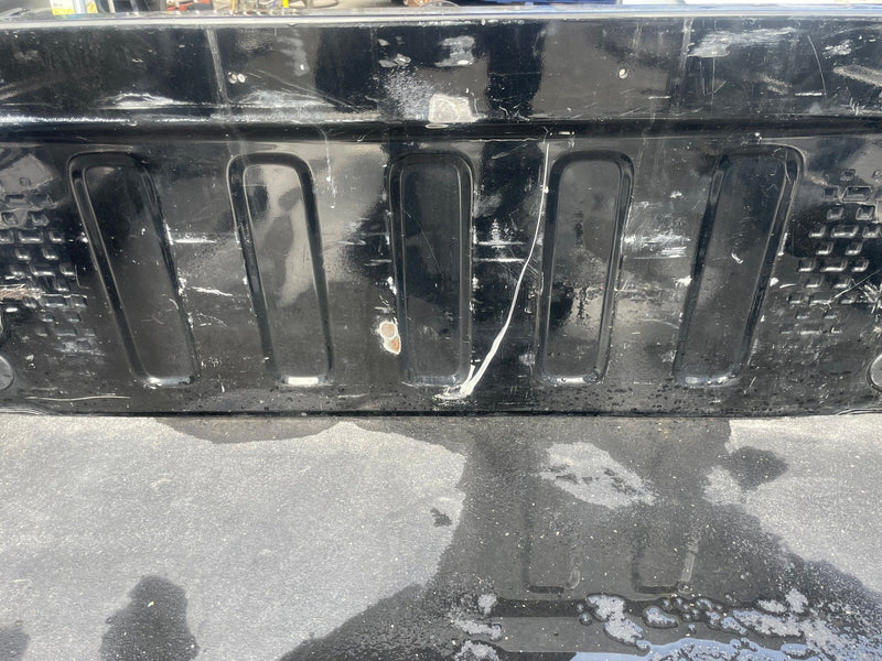 Load image into Gallery viewer, JEEP GLADIATOR 4x4 TRUCK BED ASSEMBLY W/FENDER FLARES BLACK (PX8) 20-24 # 114207