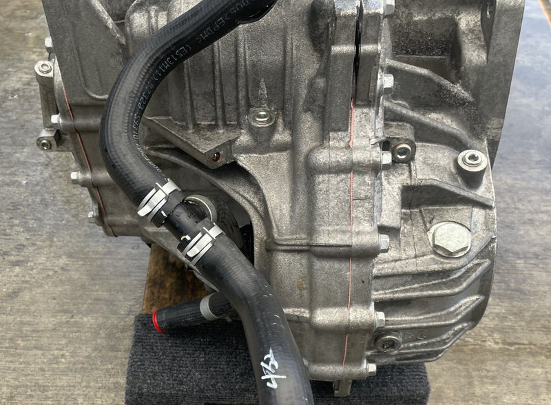 Load image into Gallery viewer, HYUNDAI PALISADE FWD 3.8L AUTO TRANSMISSION ASSEMBLY 45K MILES 2023-2025 #111876