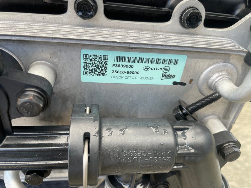Load image into Gallery viewer, HYUNDAI PALISADE FWD 3.8L AUTO TRANSMISSION ASSEMBLY 45K MILES 2023-2025 #111876
