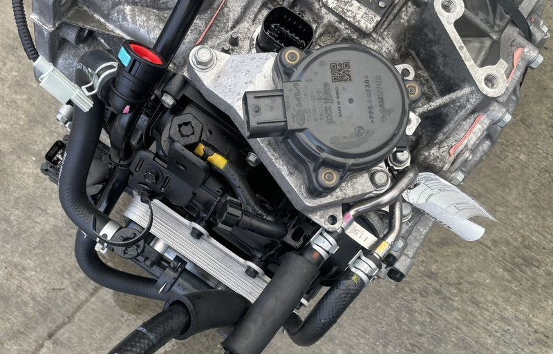 Load image into Gallery viewer, HYUNDAI PALISADE FWD 3.8L AUTO TRANSMISSION ASSEMBLY 45K MILES 2023-2025 #111876