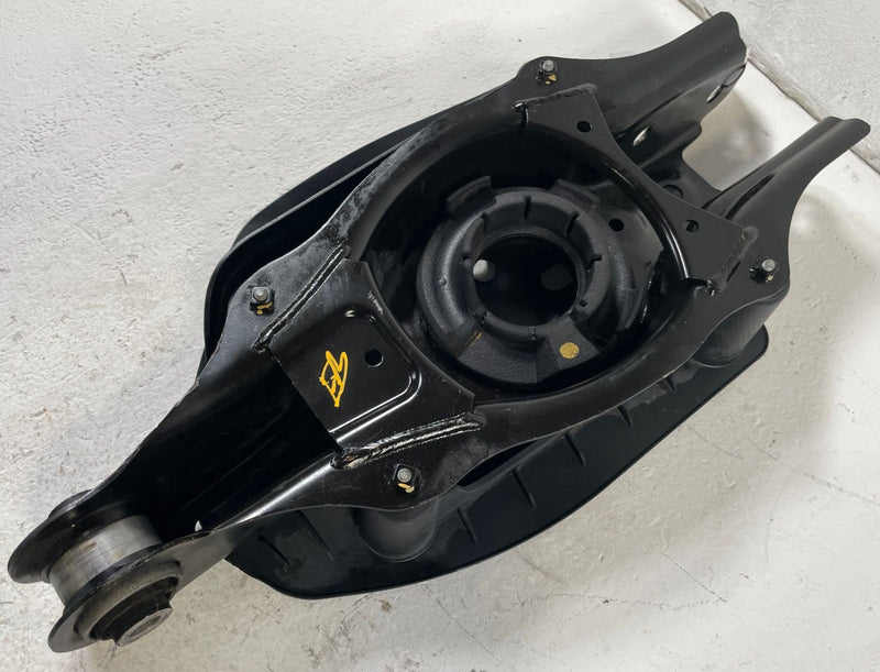 Load image into Gallery viewer, 2022-2026 GENESIS G70 REAR RIGHT SIDE LOWER CONTROL ARM SPRING PERCH # 110026