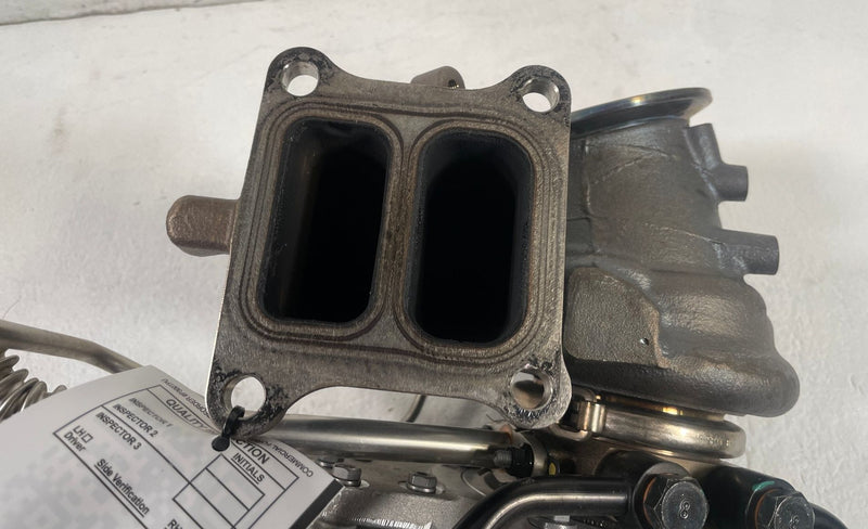 Load image into Gallery viewer, 2021-2026 HYUNDAI SANTA FE ENGINE EXHAUST MANIFOLD TURBOCHARGER 2.5L #108707