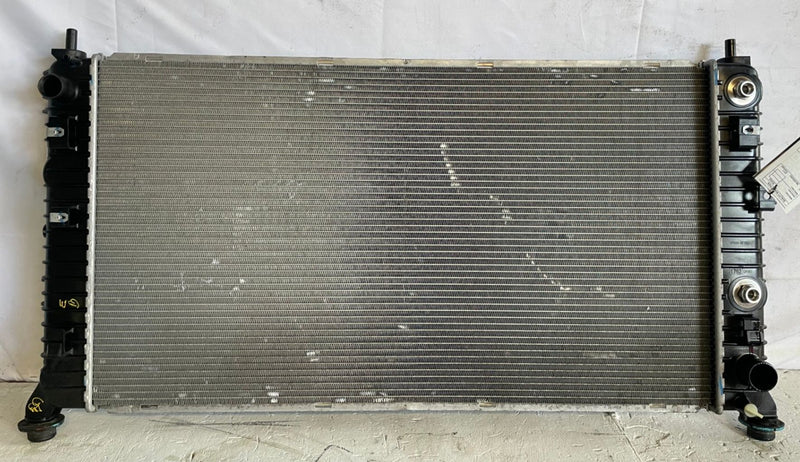 Load image into Gallery viewer, 2019 - 2026 CHEVROLET SILVERADO 1500 ENGINE COOLING RADIATOR 5.3L 6.2L # 109427