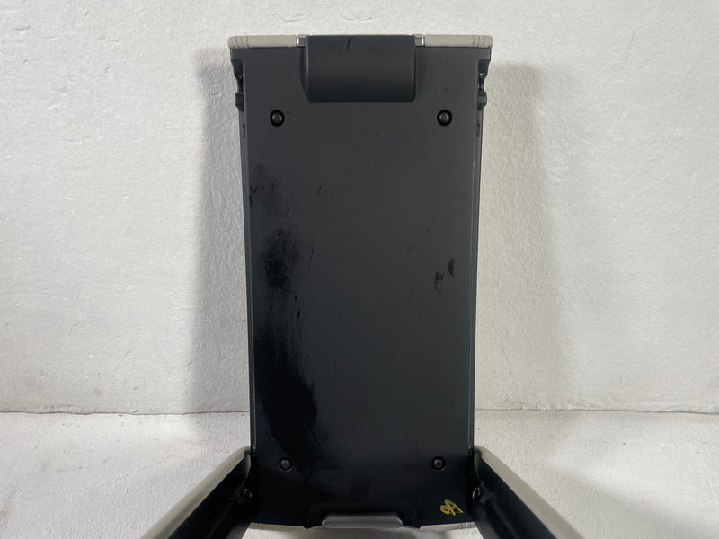 Load image into Gallery viewer, 2024-2026 HYUNDAI SANTA FE FRONT CENTER CONSOLE ARM REST LID COVER GRAY # 108700