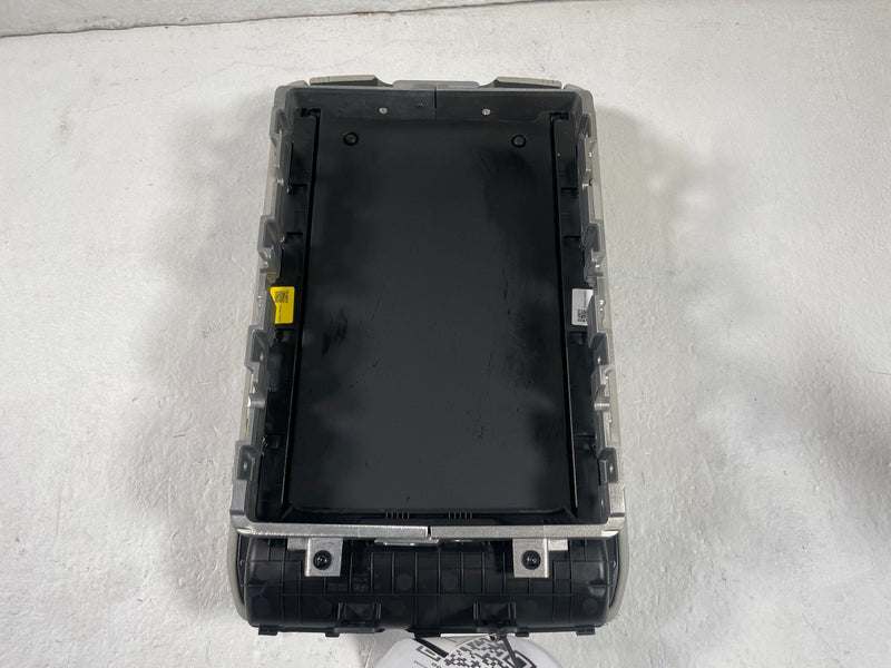 Load image into Gallery viewer, 2024-2026 HYUNDAI SANTA FE FRONT CENTER CONSOLE ARM REST LID COVER GRAY # 108700