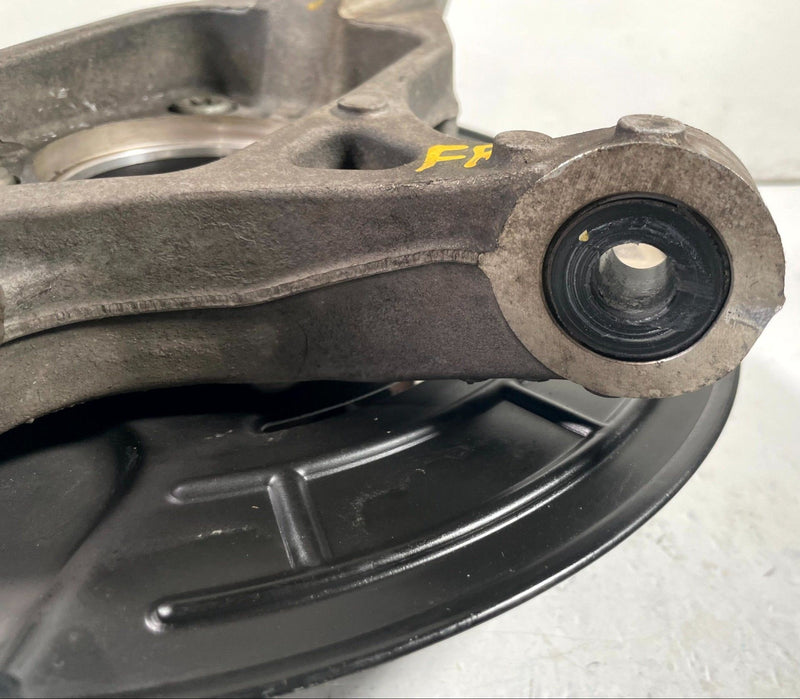 Load image into Gallery viewer, 2020-2025 KIA TELLURIDE AWD FRONT RIGHT STEERING SPINDLE KNUCKLE W/ HUB # 112781