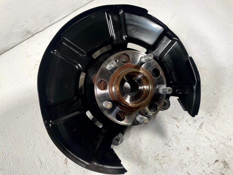 Load image into Gallery viewer, 2020-2025 KIA TELLURIDE AWD REAR RIGHT SPINDLE KNUCKLE W/ BEARING HUB # 112774