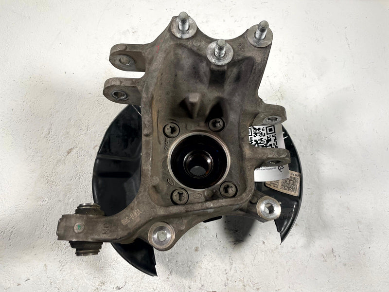 Load image into Gallery viewer, 2020-2025 KIA TELLURIDE AWD REAR RIGHT SPINDLE KNUCKLE W/ BEARING HUB # 112774
