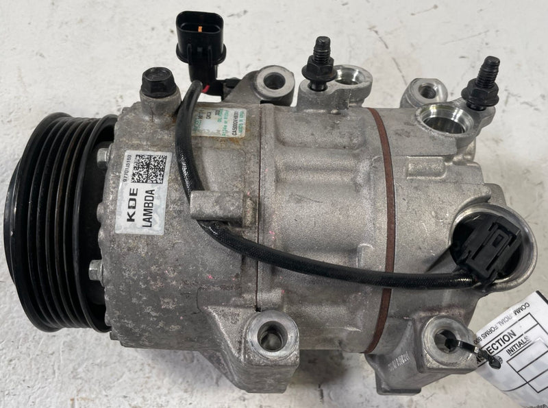 Load image into Gallery viewer, 2020-2026 GENESIS G70 AC A/C AIR CONDITIONING COMPRESSOR & CLUTCH # 110050