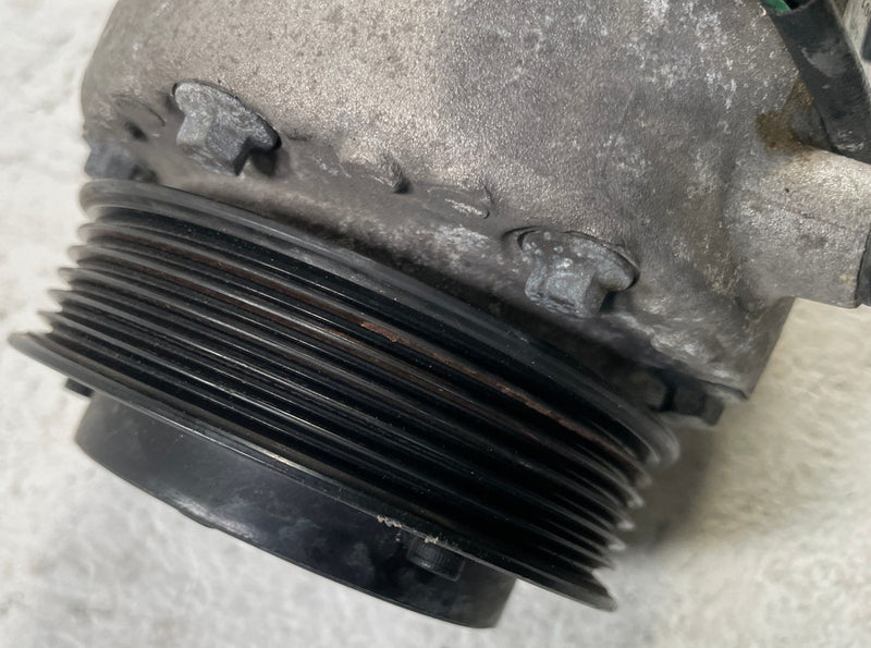 Load image into Gallery viewer, 2020-2026 GENESIS G70 AC A/C AIR CONDITIONING COMPRESSOR & CLUTCH # 110050