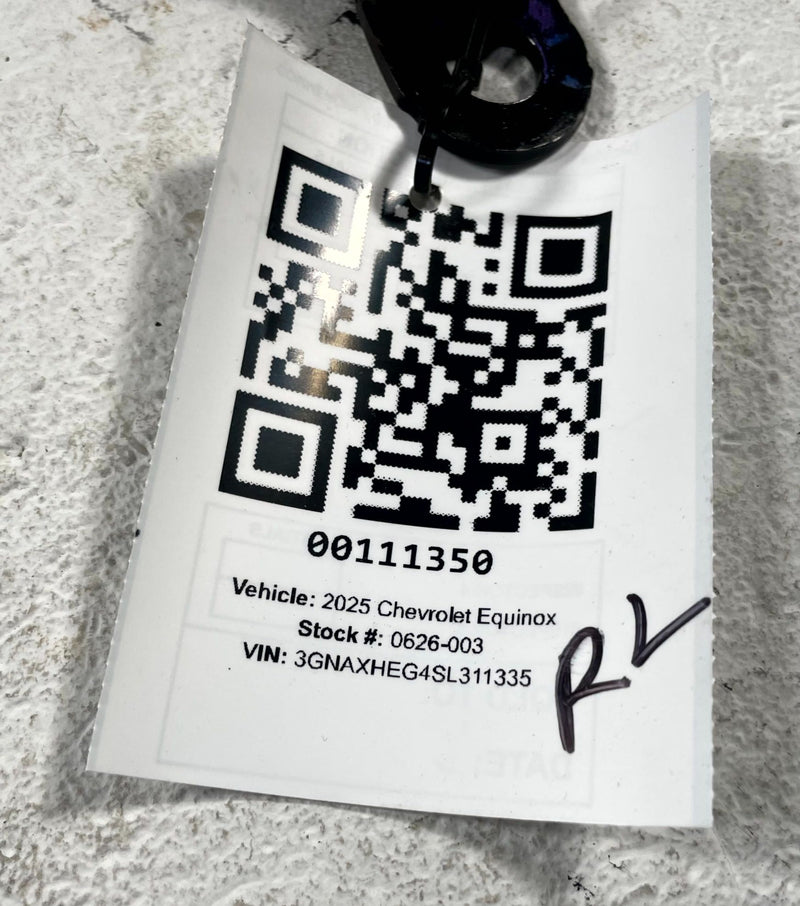 Load image into Gallery viewer, 18-26 CHEVROLET EQUINOX FWD REAR LEFT DRIVER SIDE TRAILING CONTROL ARM # 111350