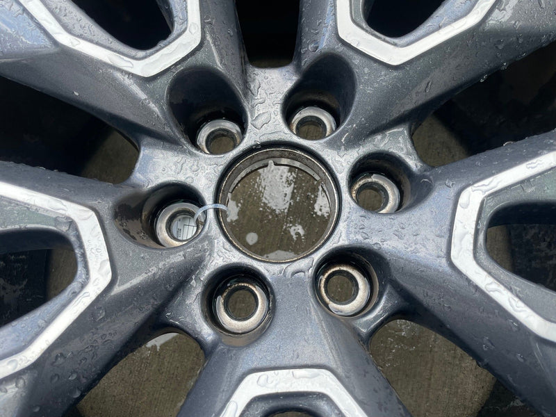 Load image into Gallery viewer, CHEVY SILVERADO 1500 20x9 10 SPOKE ALLOY WHEEL RIM W/TIRE (ONLY#1) 19-22 #109447