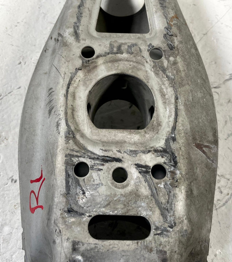 Load image into Gallery viewer, 21-26 CHEVROLET EQUINOX REAR LEFT SIDE LOWER CONTROL ARM SPRING PERCH # 111352