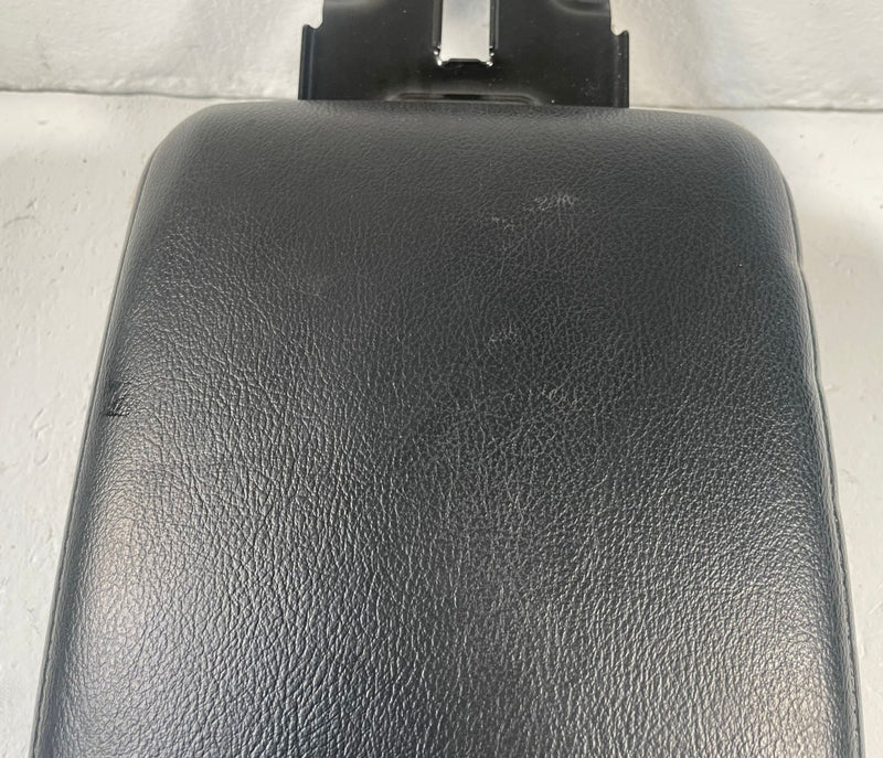 Load image into Gallery viewer, 2020 - 2026 JEEP GLADIATOR CENTER CONSOLE ARM REST LID COVER BLACK # 114161